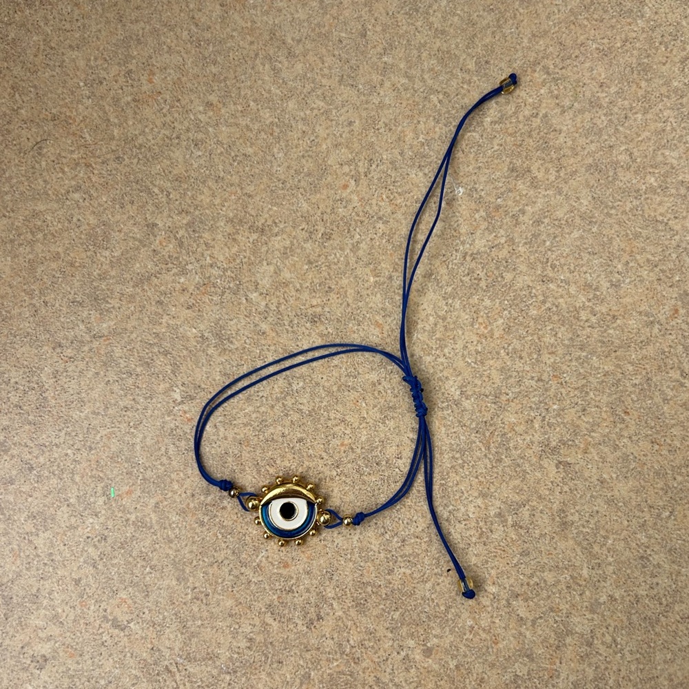 Evil Eye Bracelet